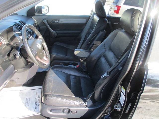 Honda CR-V EX-L 4WD 5-Speed AT 2009