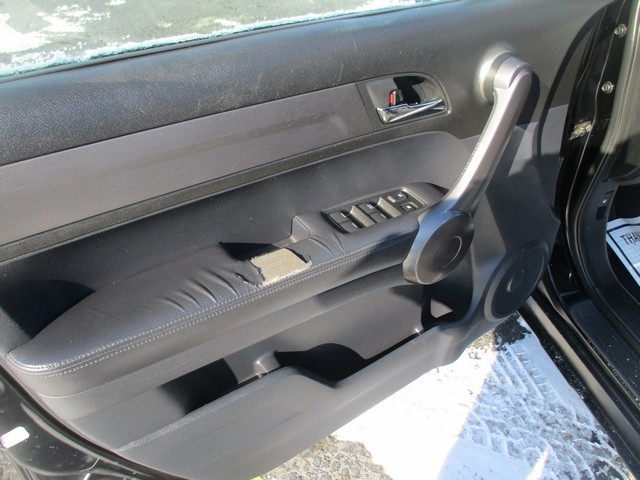 Honda CR-V EX-L 4WD 5-Speed AT 2009