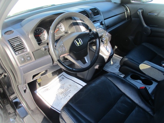 Honda CR-V EX-L 4WD 5-Speed AT 2009