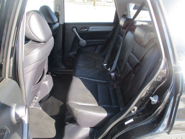 Honda CR-V EX-L 4WD 5-Speed AT 2009