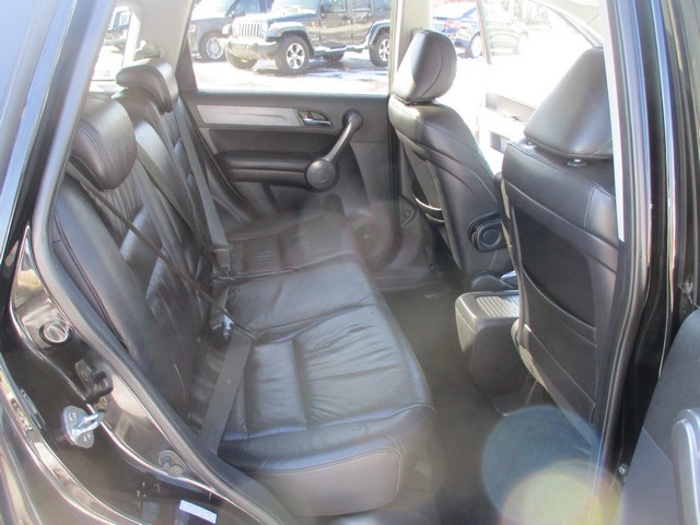 Honda CR-V EX-L 4WD 5-Speed AT 2009