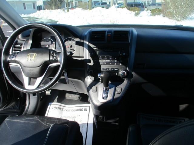 Honda CR-V EX-L 4WD 5-Speed AT 2009