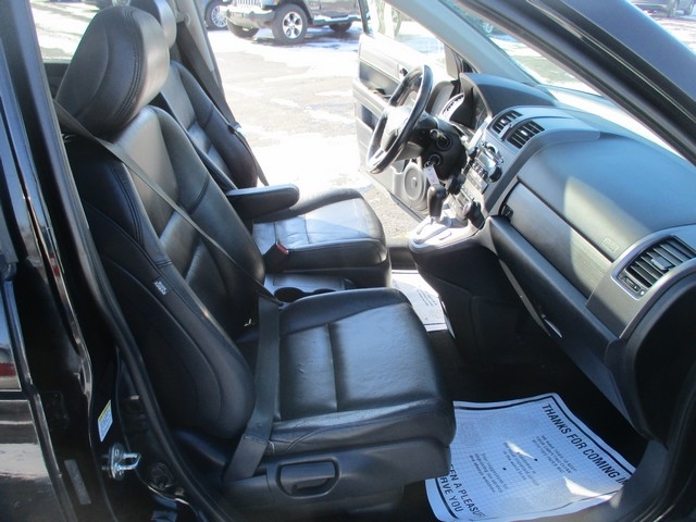 Honda CR-V EX-L 4WD 5-Speed AT 2009