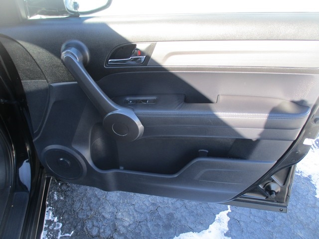 Honda CR-V EX-L 4WD 5-Speed AT 2009