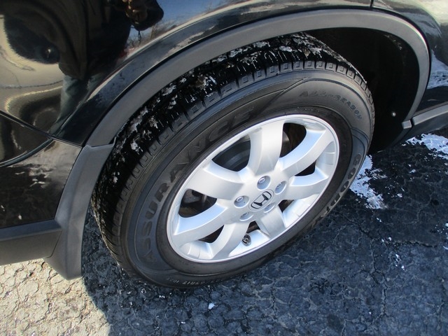 Honda CR-V EX-L 4WD 5-Speed AT 2009