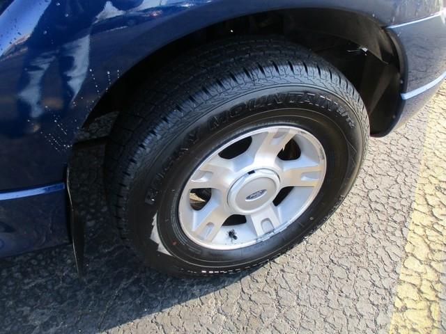 2004 Ford Explorer Sport Trac Adrenalin 4WD Crew Cab