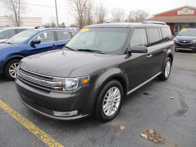 2019 Ford Flex SEL AWD