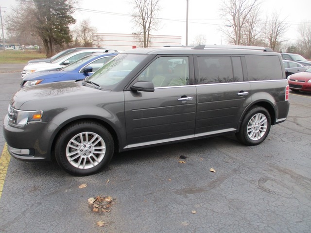 Ford Flex SEL AWD 2019