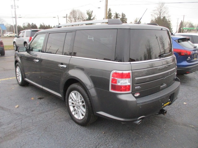 Ford Flex SEL AWD 2019