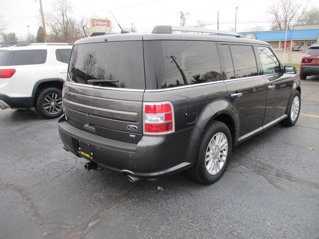 Ford Flex SEL AWD 2019