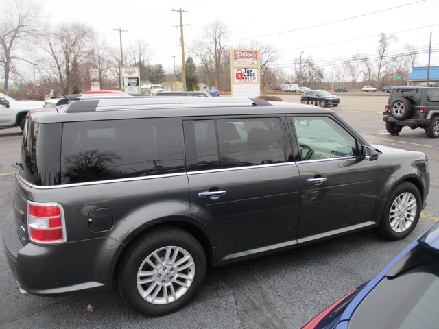 Ford Flex SEL AWD 2019