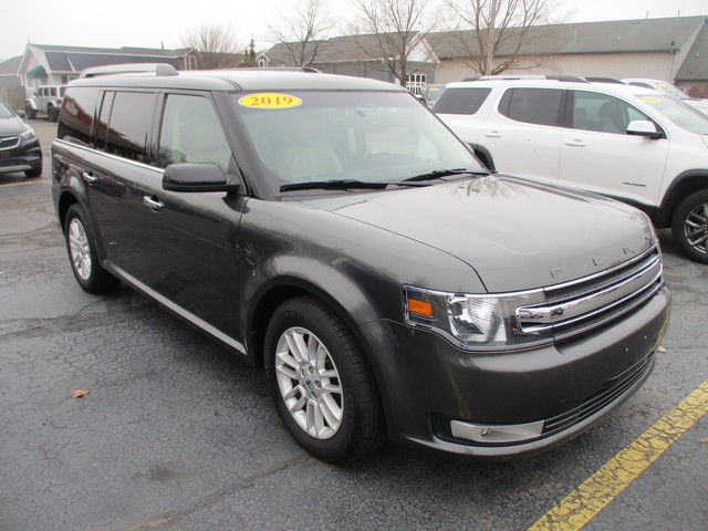Ford Flex SEL AWD 2019