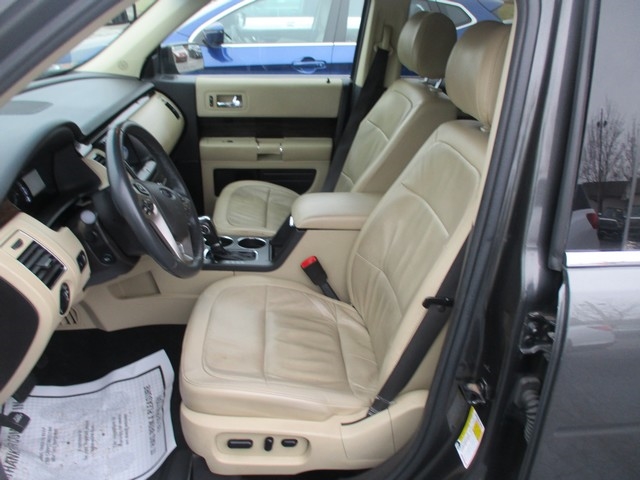 Ford Flex SEL AWD 2019