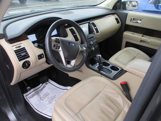 Ford Flex SEL AWD 2019