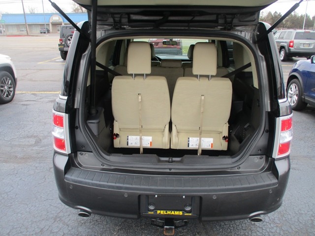 Ford Flex SEL AWD 2019