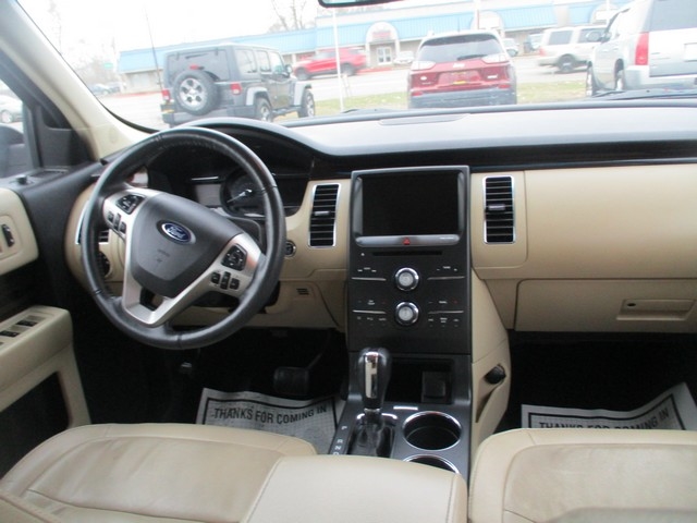 Ford Flex SEL AWD 2019