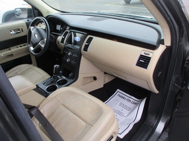 Ford Flex SEL AWD 2019