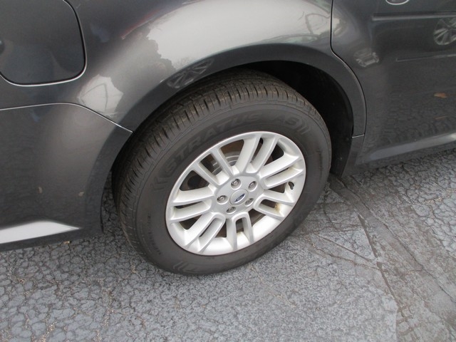 Ford Flex SEL AWD 2019