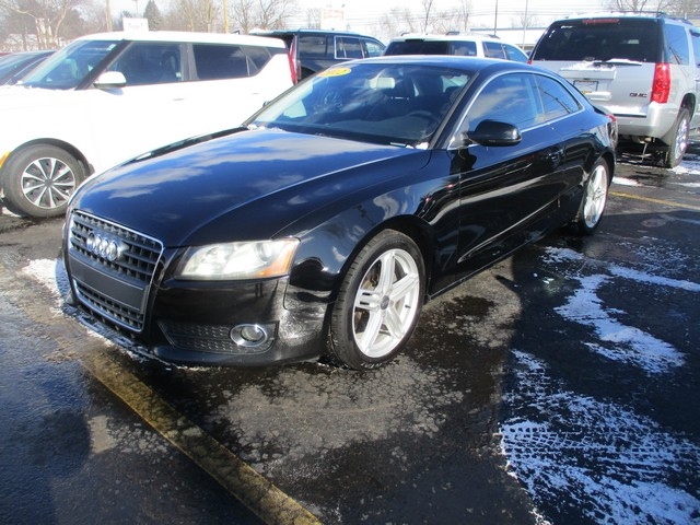 2012 Audi A5 Coupe 2.0T quattro Tiptronic