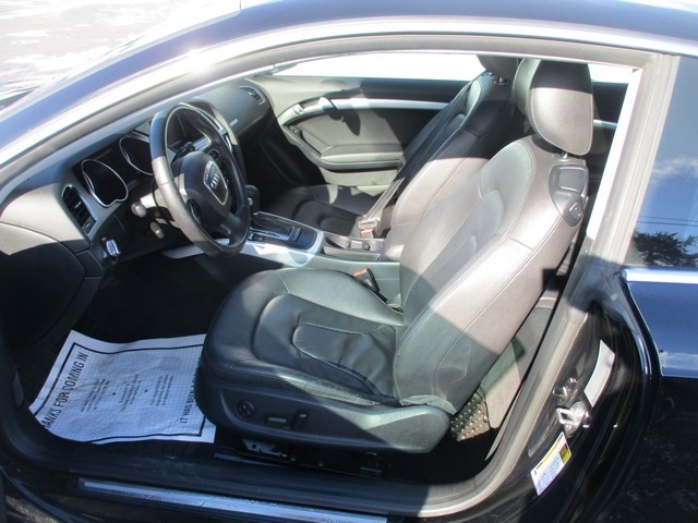 Audi A5 Coupe 2.0T quattro Tiptronic 2012