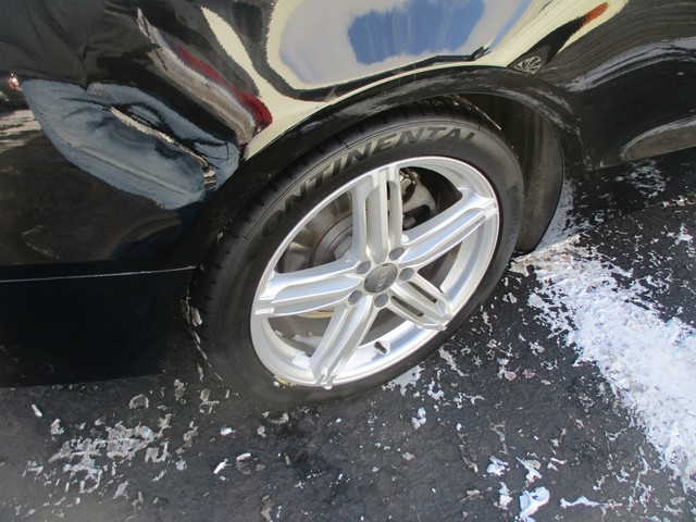 Audi A5 Coupe 2.0T quattro Tiptronic 2012