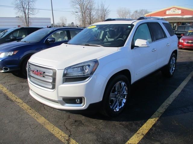2017 GMC Acadia Limited AWD