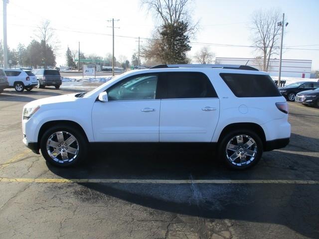 GMC Acadia Limited AWD 2017