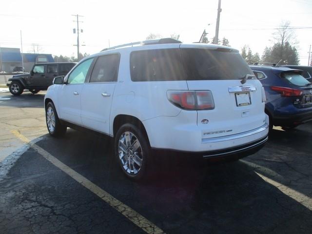 GMC Acadia Limited AWD 2017