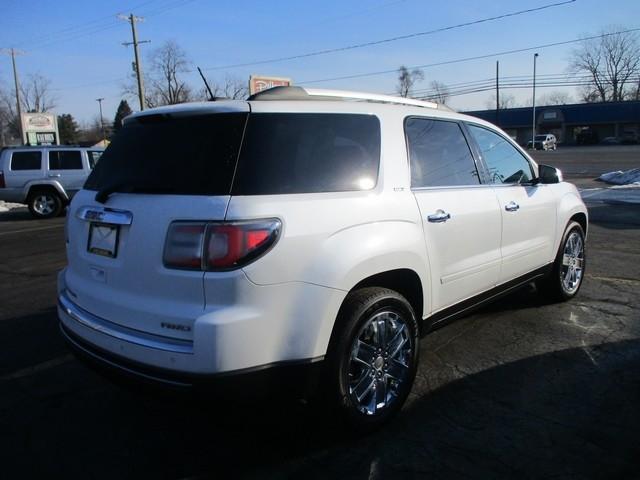 GMC Acadia Limited AWD 2017