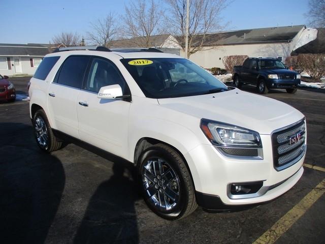 GMC Acadia Limited AWD 2017