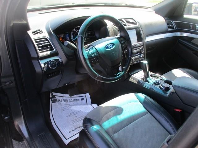 Ford Explorer XLT 4WD 2017