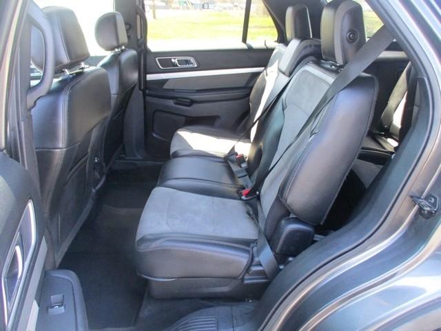 Ford Explorer XLT 4WD 2017