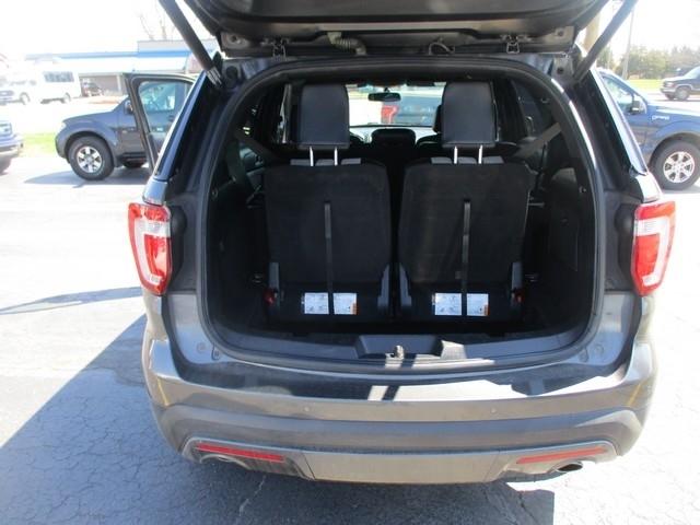 Ford Explorer XLT 4WD 2017