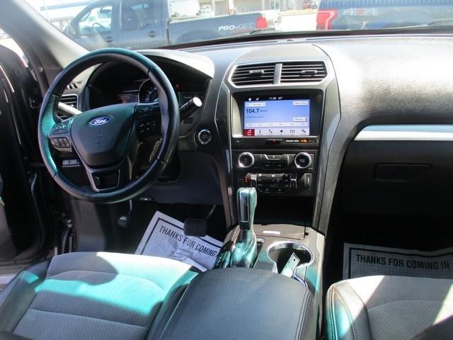 Ford Explorer XLT 4WD 2017