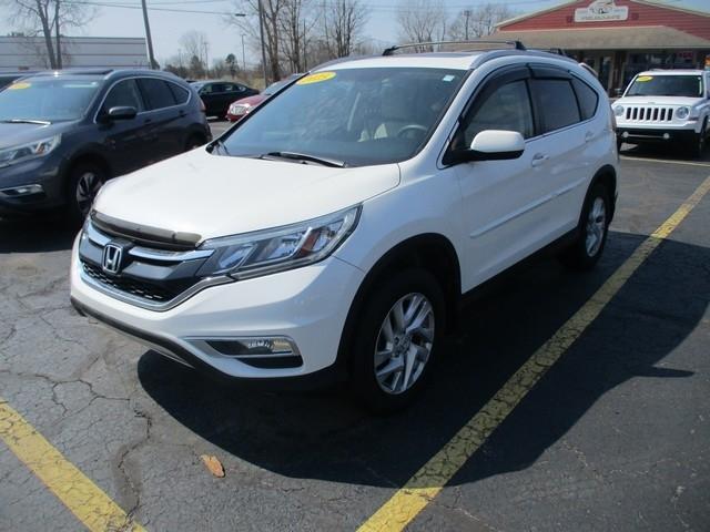 2015 Honda CR-V EX 4WD