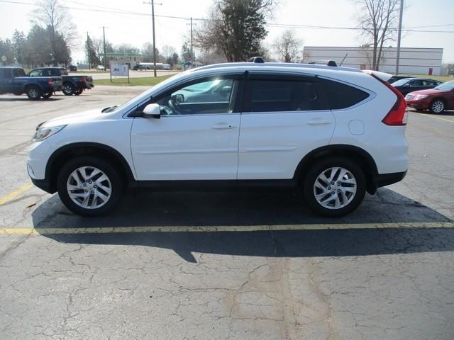 Honda CR-V EX 4WD 2015