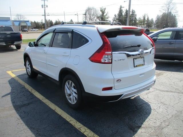 Honda CR-V EX 4WD 2015