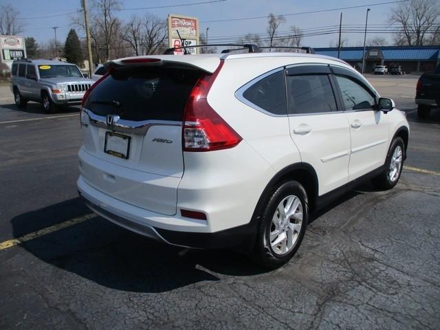 Honda CR-V EX 4WD 2015