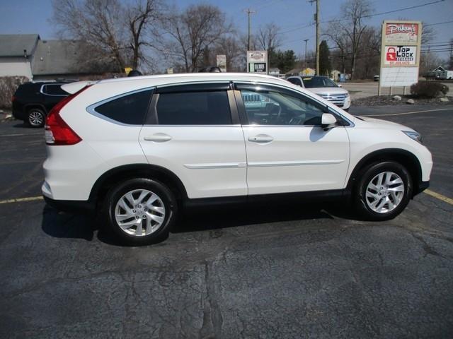 Honda CR-V EX 4WD 2015