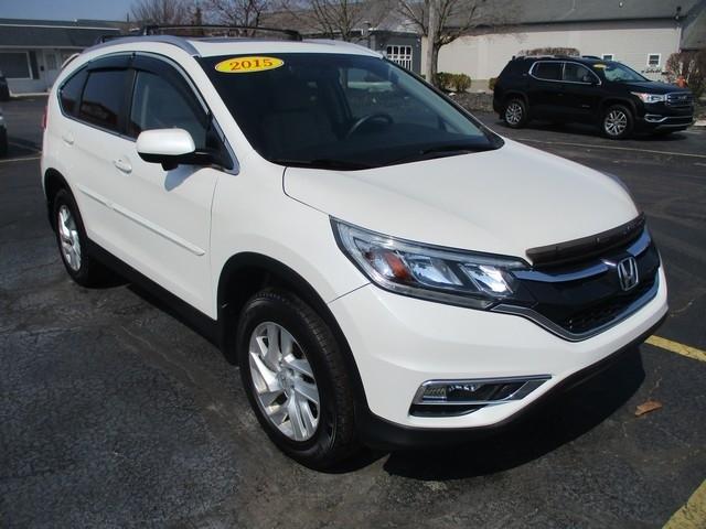 Honda CR-V EX 4WD 2015