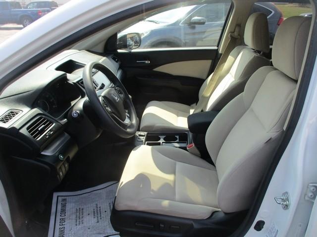 Honda CR-V EX 4WD 2015