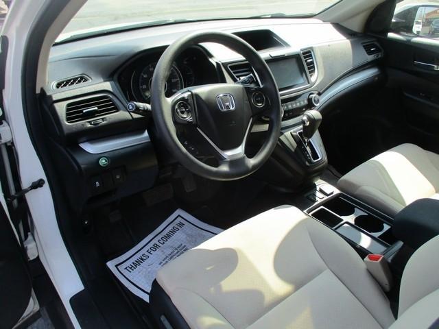 Honda CR-V EX 4WD 2015