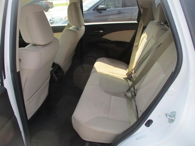 Honda CR-V EX 4WD 2015