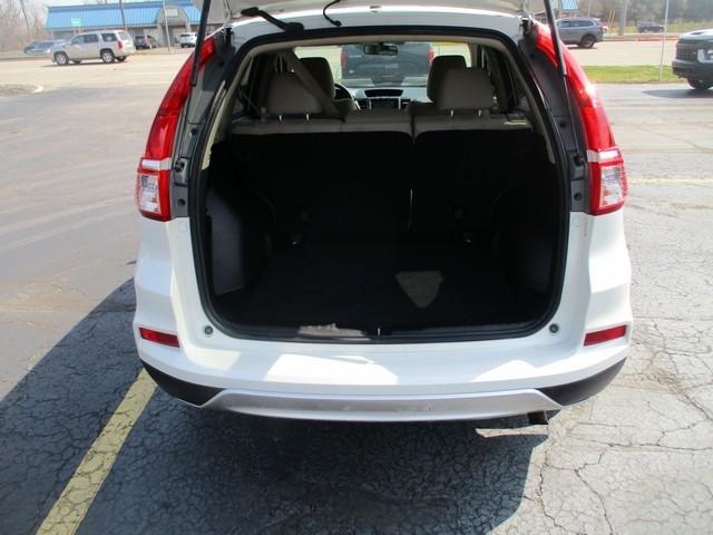 Honda CR-V EX 4WD 2015