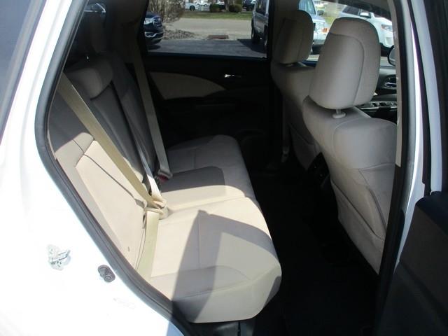 Honda CR-V EX 4WD 2015