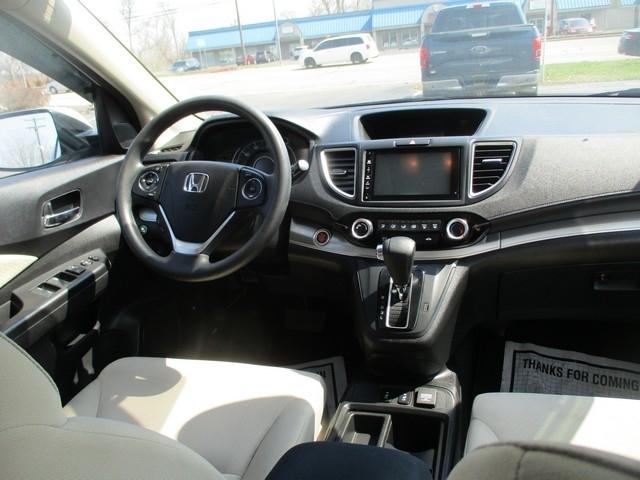 Honda CR-V EX 4WD 2015