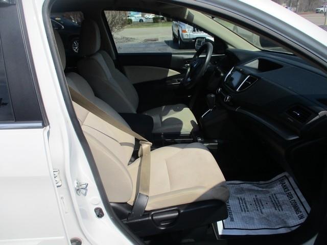 Honda CR-V EX 4WD 2015