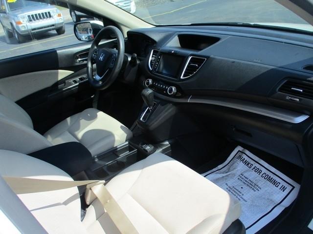 Honda CR-V EX 4WD 2015