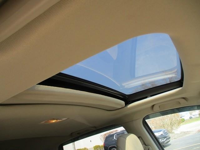 Honda CR-V EX 4WD 2015