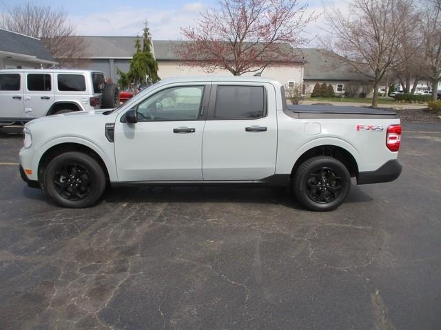 Ford Maverick XL 2023